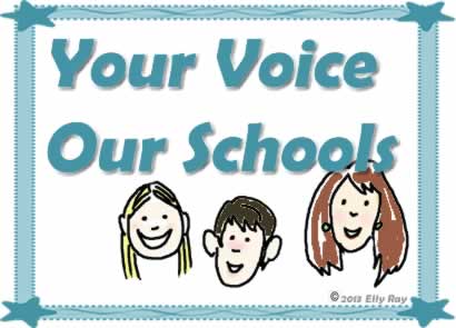 your voice our schools
